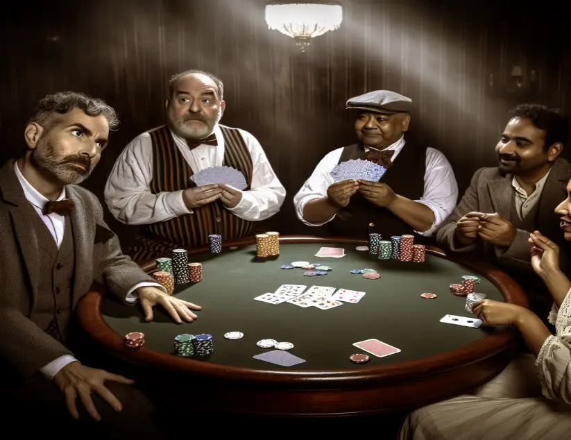 como jugar poker